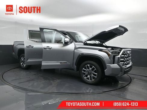 New 2026 Toyota Tundra 1794 Edition AWD/4WD image 62
