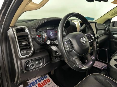 Used 2020 RAM 3500 Laramie image 12