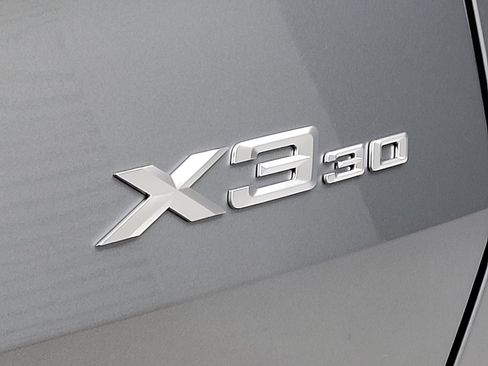 Used 2026 BMW X3 xDrive30i w/ Convenience Package AWD/4WD image 10