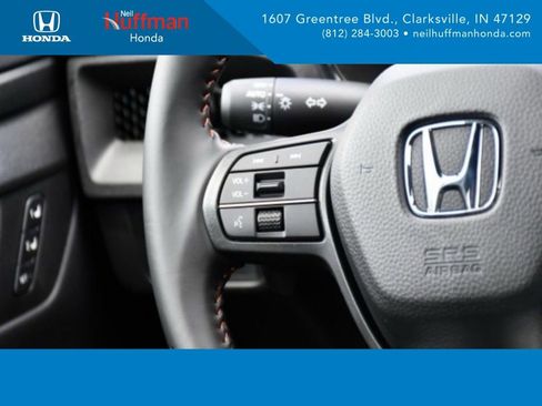 New 2026 Honda CR-V Sport-L image 22