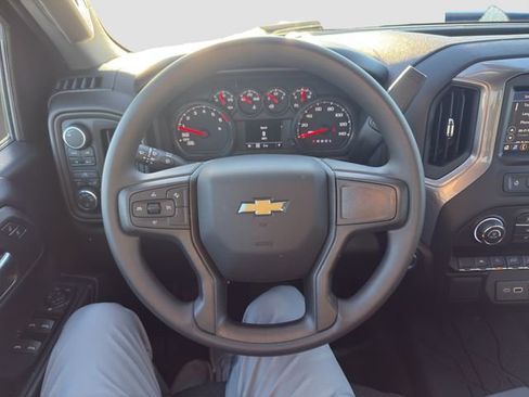 New 2026 Chevrolet Silverado 1500 Custom AWD/4WD image 10