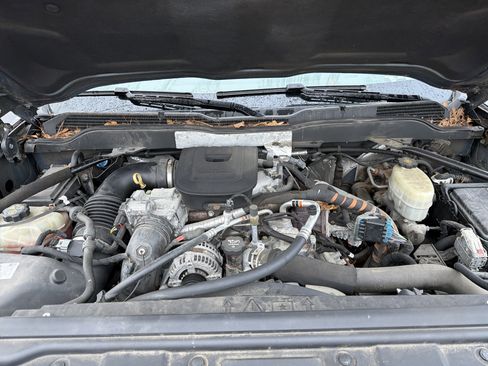 Used 2016 Chevrolet Silverado 2500 High Country image 10