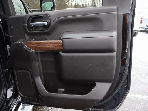 Used 2022 Chevrolet Silverado 3500 High Country w/ Safety Package II image 29