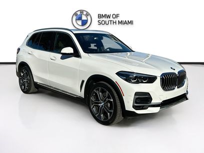 Certified 2022 BMW X5 sDrive40i w/ Premium Package