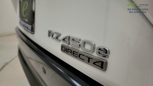 Used 2024 Lexus RZ 450e Premium w/ Accessory Package (Z1) AWD/4WD image 31