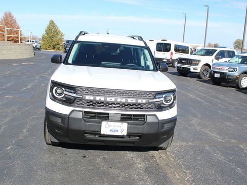 New 2025 Ford Bronco Sport Big Bend image 8