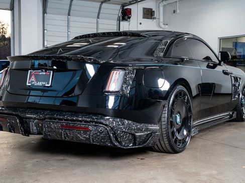 Used 2024 Rolls-Royce Spectre w/ Spectre Launch Package image 6