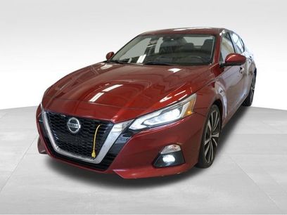 Used 2019 Nissan Altima 2.5 Platinum