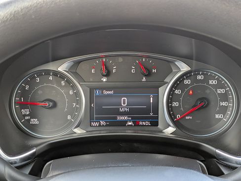 Certified 2024 Chevrolet Equinox LS w/ LS Convenience Package FWD image 24