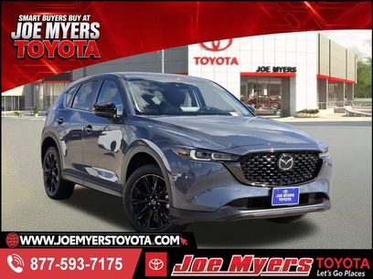 Used 2025 MAZDA CX-5 Carbon Edition