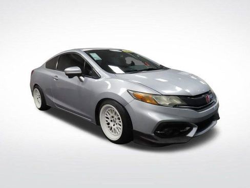 Used 2015 Honda Civic EX image 7