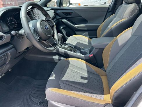 Used 2024 Subaru Crosstrek 2.5i Sport w/ Crosstrek Mirror Package AWD/4WD image 11