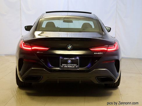 Certified 2024 BMW 840i Gran Coupe xDrive w/ M Sport Professional Package AWD/4WD image 7