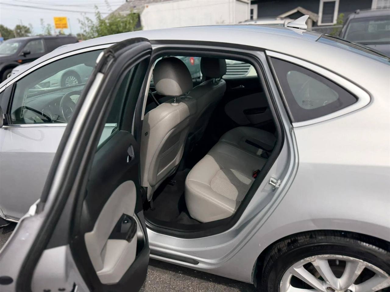 Used 2014 Buick Verano Convenience FWD image 22