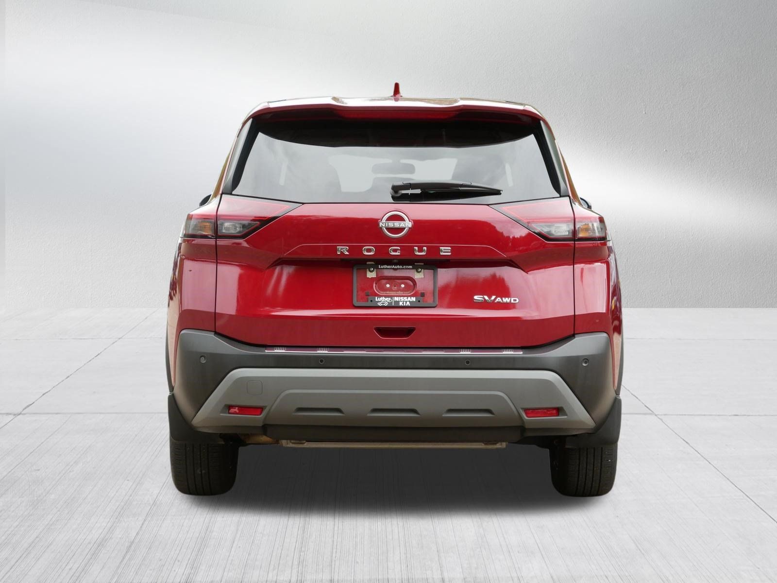 Certified 2023 Nissan Rogue SV AWD/4WD image 6