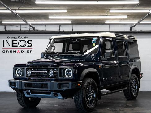 New 2026 INEOS Grenadier AWD/4WD image 1