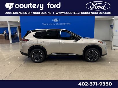 Used 2024 Nissan Rogue Platinum w/ Platinum Premium Package