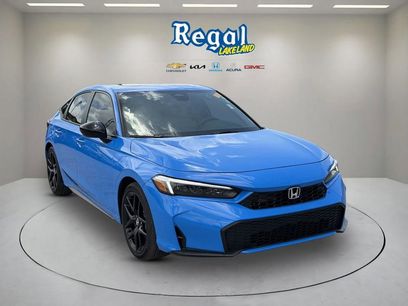 Used 2026 Honda Civic Sport