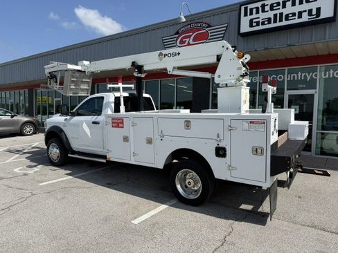 Used 2022 RAM 5500 Tradesman AWD/4WD image 6