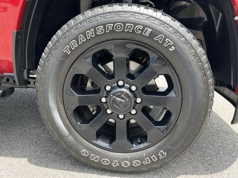 Certified 2026 RAM 2500 Big Horn AWD/4WD image 13