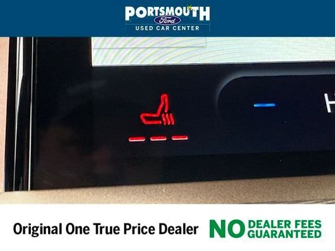 Certified 2025 Ford Bronco Sport Outer Banks w/ Outer Banks Tech Package+ image 11