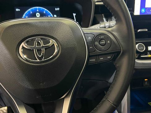 Certified 2023 Toyota Corolla Cross XLE image 21