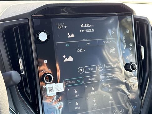 New 2025 Subaru Forester Premium image 16