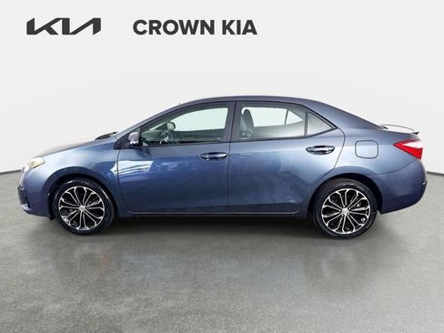 Used 2016 Toyota Corolla S FWD image 8