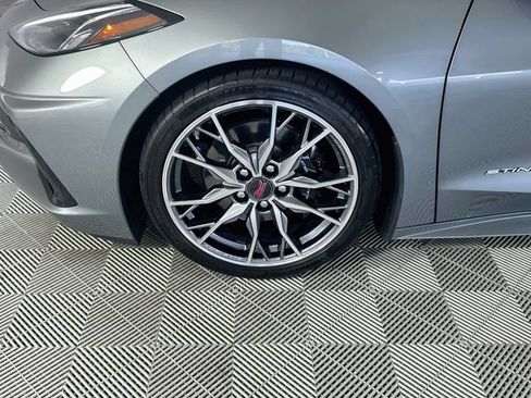 Used 2024 Chevrolet Corvette Stingray Preferred Conv RWD image 28