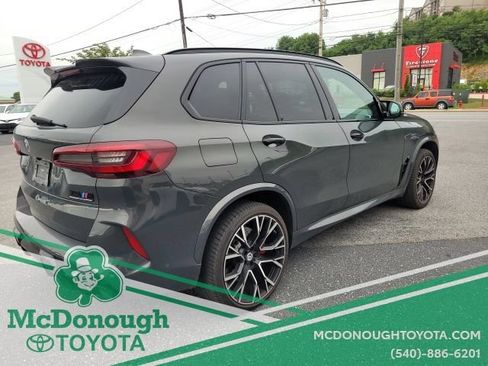 Used 2023 BMW X5 M w/ Competition Package AWD/4WD image 6