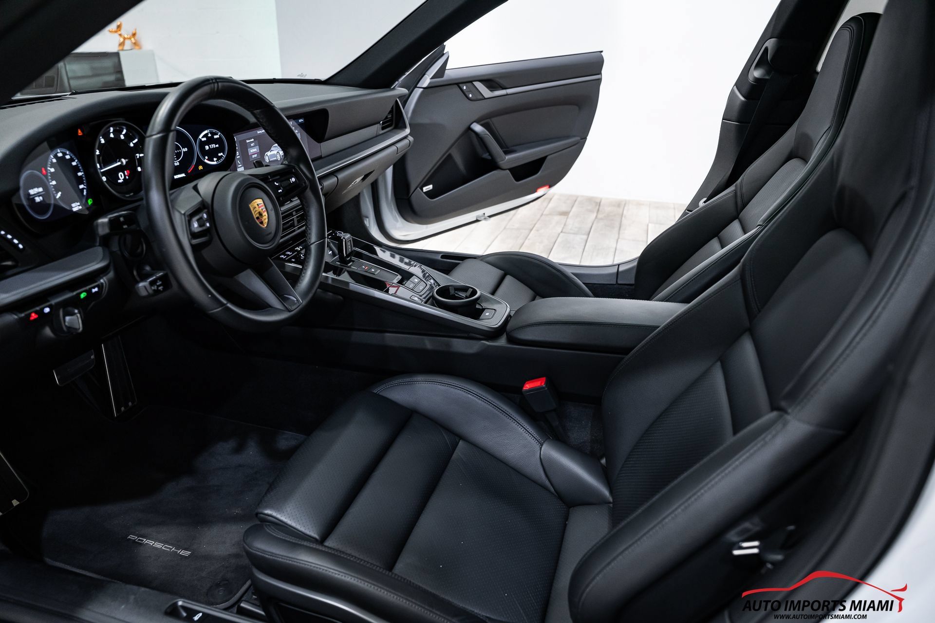 Used 2021 Porsche 911 Carrera RWD image 36