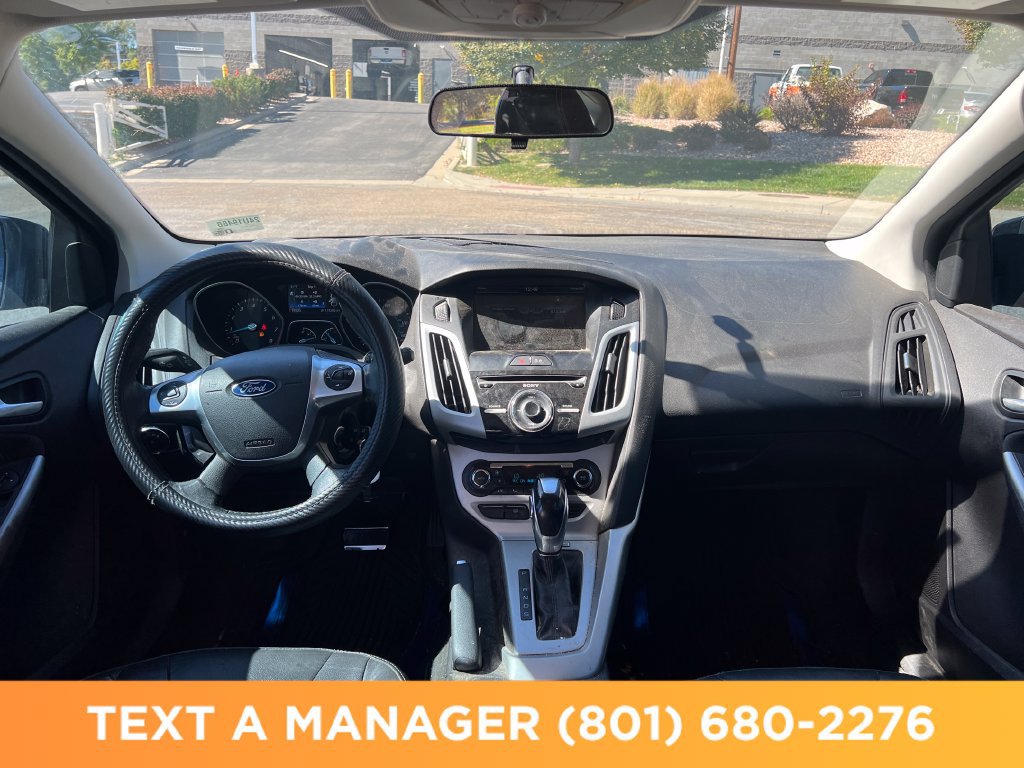 Used 2014 Ford Focus SE w/ Equipment Group 201A FWD image 15