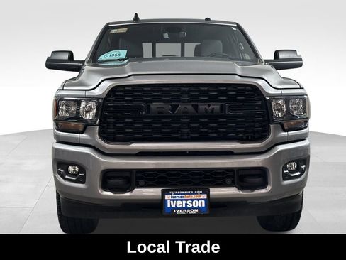 Used 2022 RAM 2500 Big Horn w/ Level B Equipment Group image 3