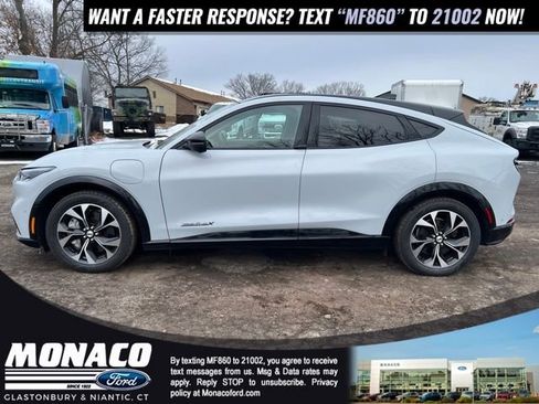 Certified 2022 Ford Mustang Mach-E Premium image 5