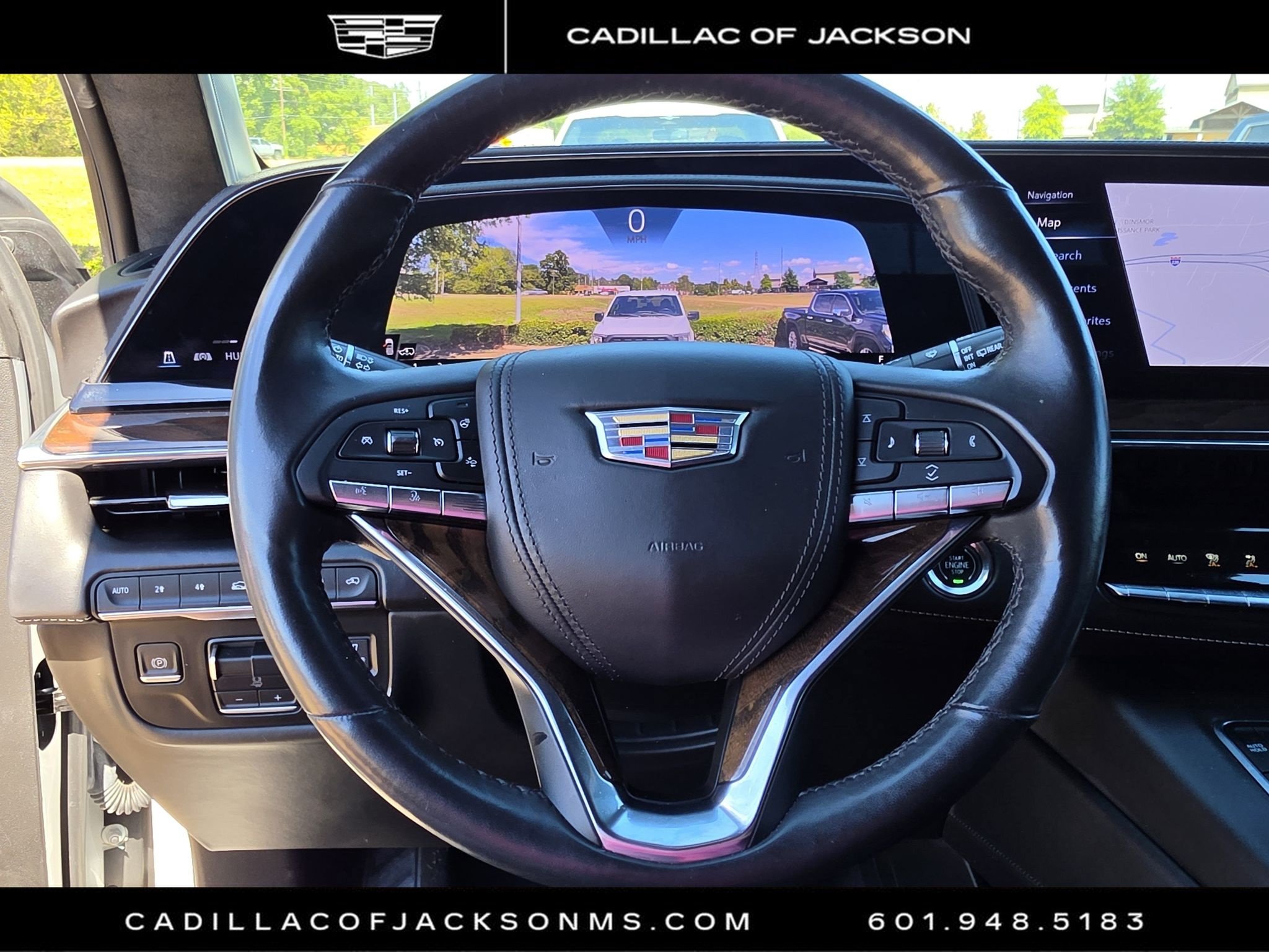 Certified 2023 Cadillac Escalade Premium Luxury Platinum AWD/4WD image 31