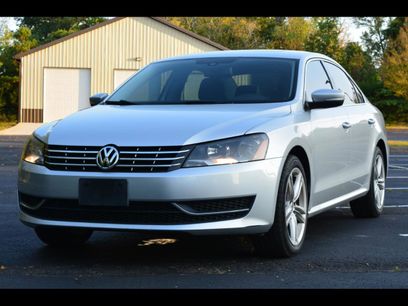 Used 2014 Volkswagen Passat TDI SE