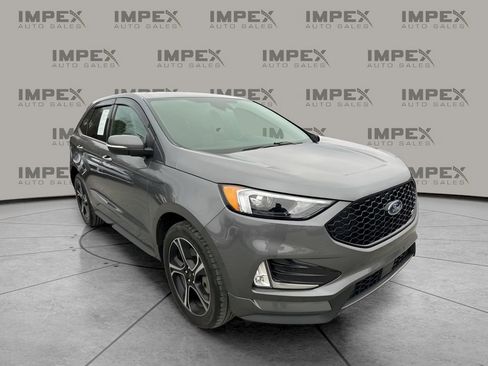 Used 2024 Ford Edge ST image 7