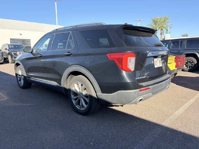 Used 2023 Ford Explorer Limited RWD image 4