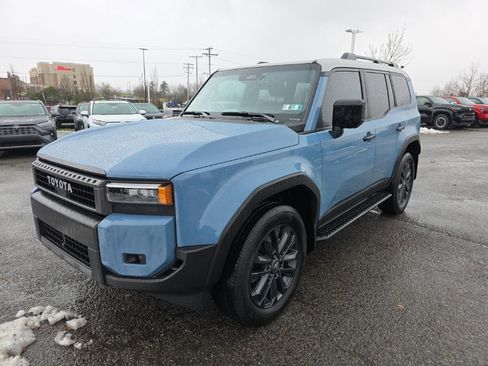 Used 2024 Toyota Land Cruiser Hybrid w/ Premium Package image 3