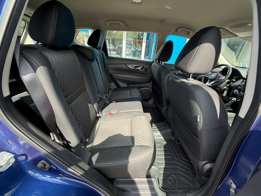 Used 2018 Nissan Rogue S FWD image 30