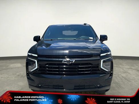 New 2026 Chevrolet Suburban RST w/ Advanced Technology Package AWD/4WD image 9