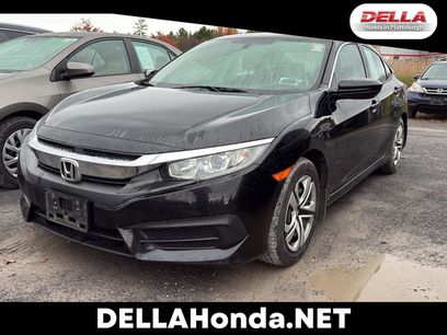 Used 2018 Honda Civic LX