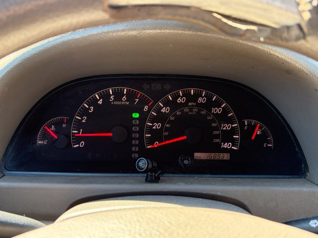 Used 2005 Toyota Camry LE FWD image 18