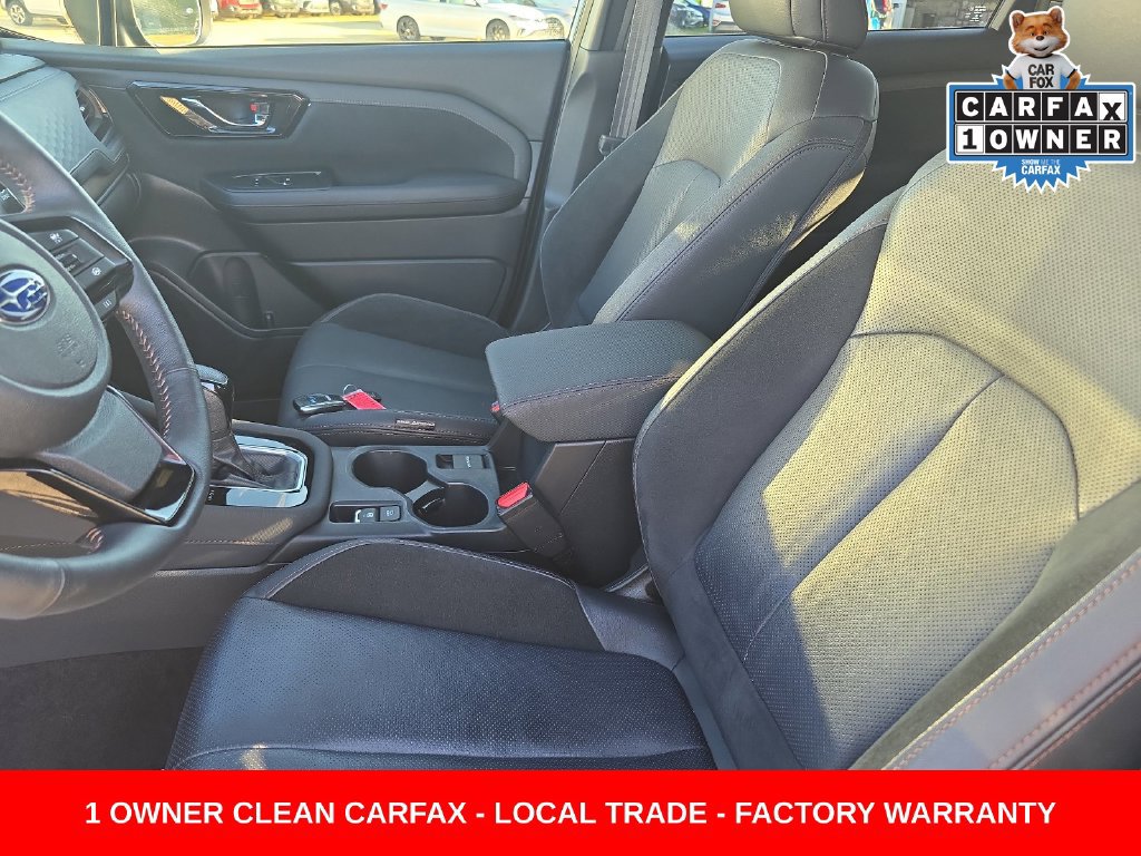 Used 2025 Subaru Forester Touring w/ Popular Package - Touring AWD/4WD image 12