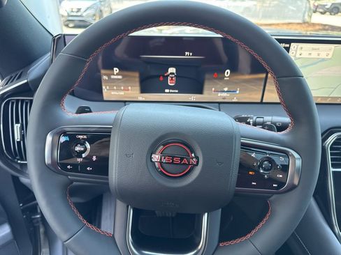 New 2026 Nissan Armada PRO-4X AWD/4WD image 32
