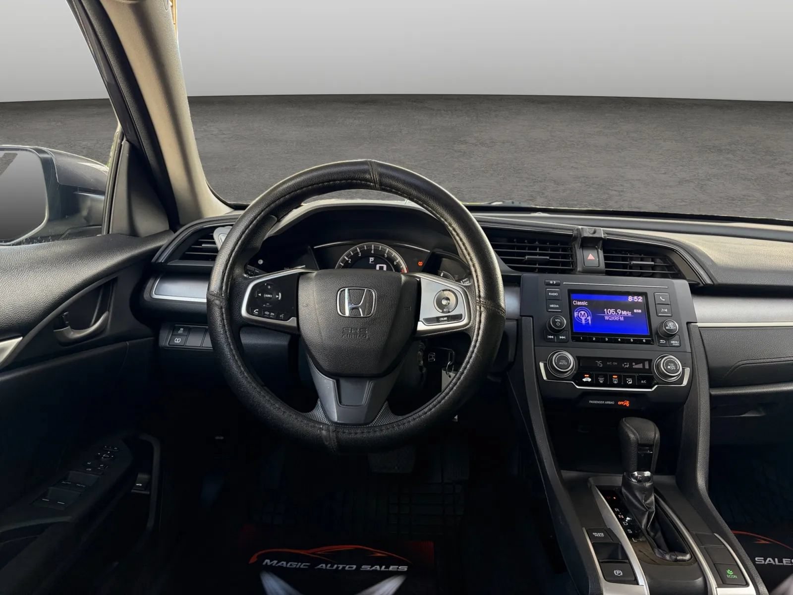 Used 2016 Honda Civic LX image 25