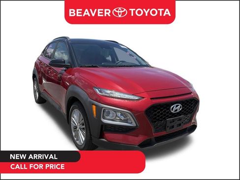 Used 2019 Hyundai Kona SEL FWD image 1