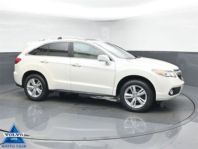 Used 2015 Acura RDX AWD w/ Technology Package