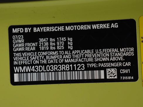 Used 2024 MINI Cooper S FWD image 38