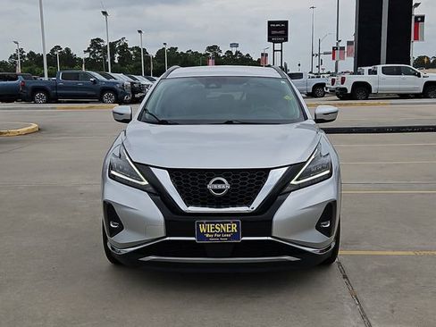Used 2023 Nissan Murano SV AWD/4WD image 2